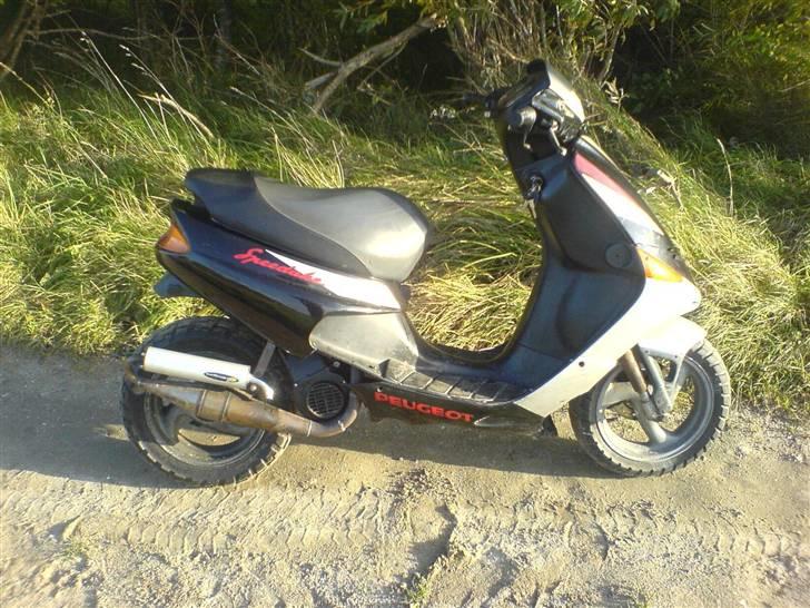 Peugeot Speedake billede 3
