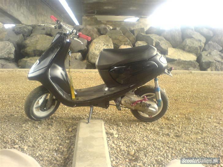 Yamaha Jog space >>Byttet<< billede 1