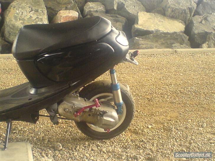 Yamaha Jog space >>Byttet<< billede 2