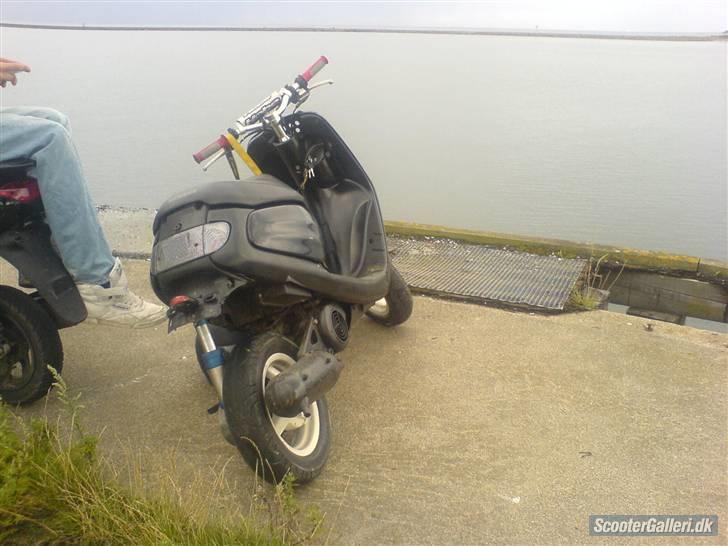 Yamaha Jog space >>Byttet<< billede 4