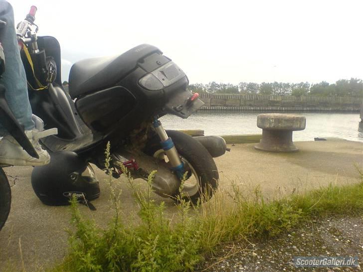 Yamaha Jog space >>Byttet<< billede 5