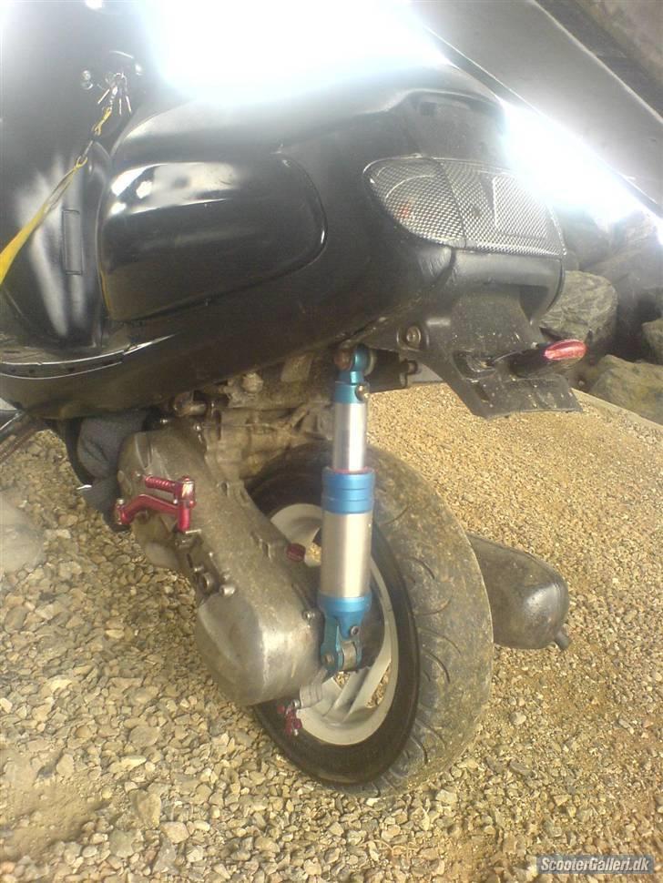 Yamaha Jog space >>Byttet<< billede 7