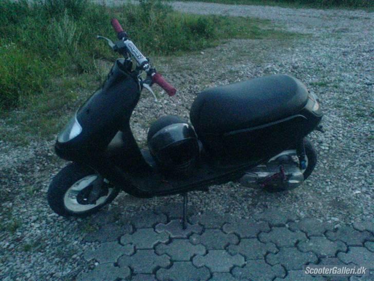 Yamaha Jog space >>Byttet<< billede 8