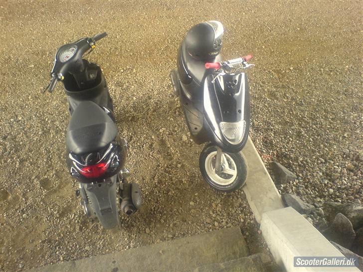 Yamaha Jog space >>Byttet<< billede 9