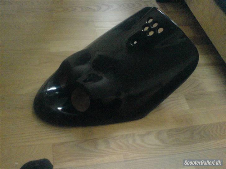 Yamaha Jog space >>Byttet<< billede 12