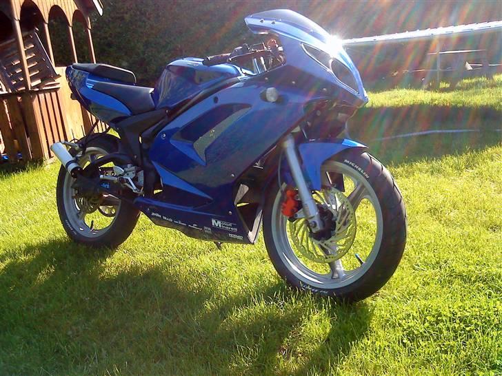 Rieju Matrix Rs2 Solgt billede 13