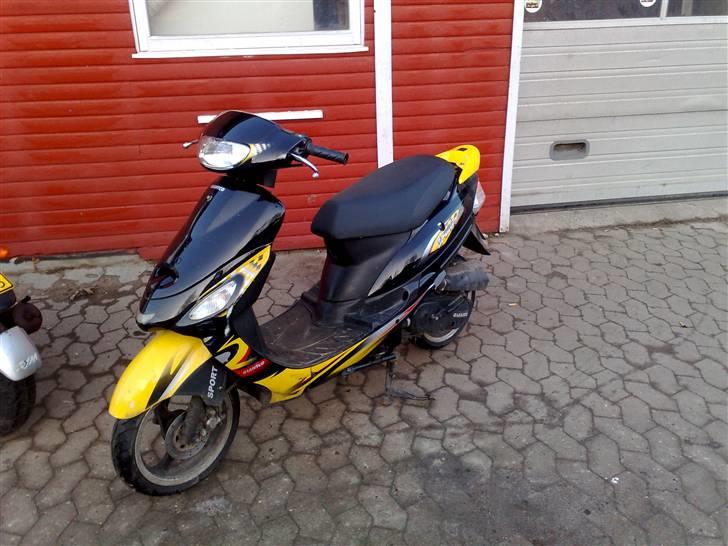 Giantco sprint SOLGT billede 1