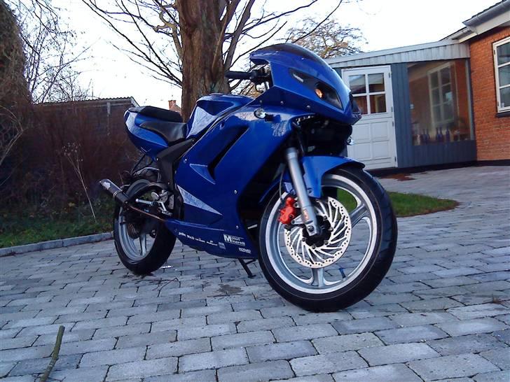 Rieju Matrix Rs2 Solgt billede 15