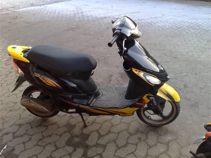 Giantco sprint SOLGT billede 3