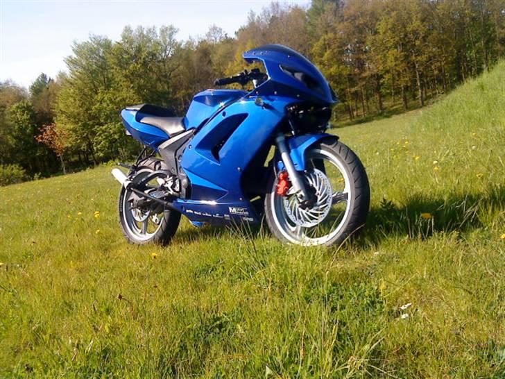 Rieju Matrix Rs2 Solgt billede 16