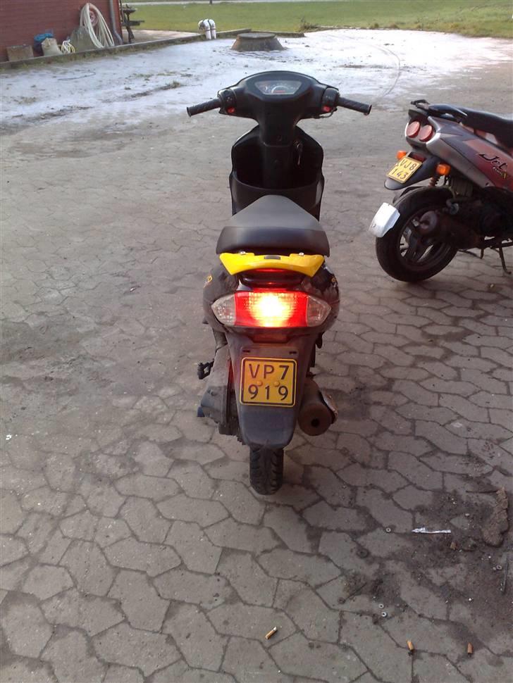 Giantco sprint SOLGT billede 4