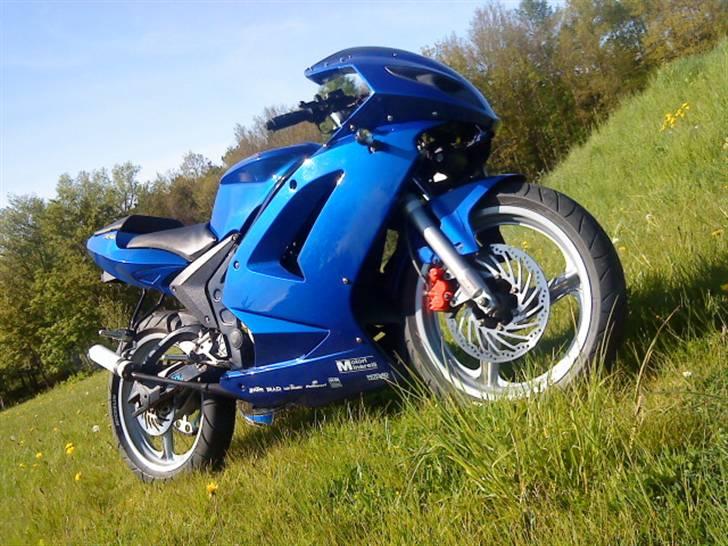 Rieju Matrix Rs2 Solgt billede 18