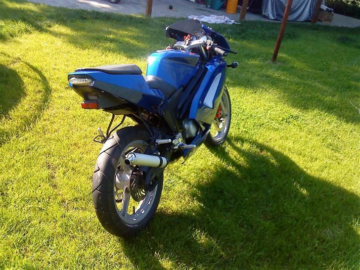 Rieju Matrix Rs2 Solgt billede 19