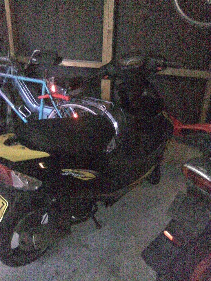 Giantco sprint SOLGT billede 6