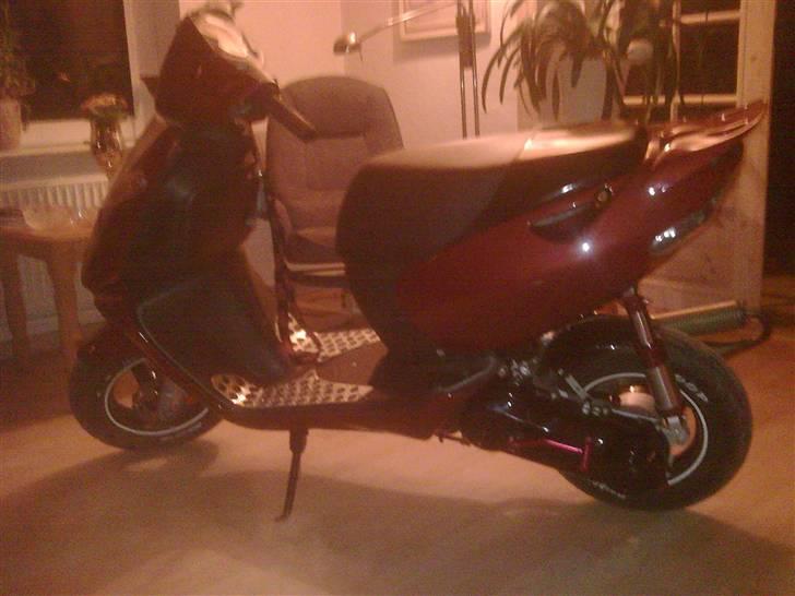 Aprilia $onic! BYTTET billede 1