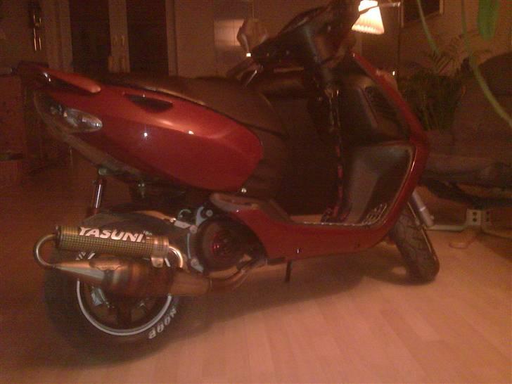 Aprilia $onic! BYTTET billede 2