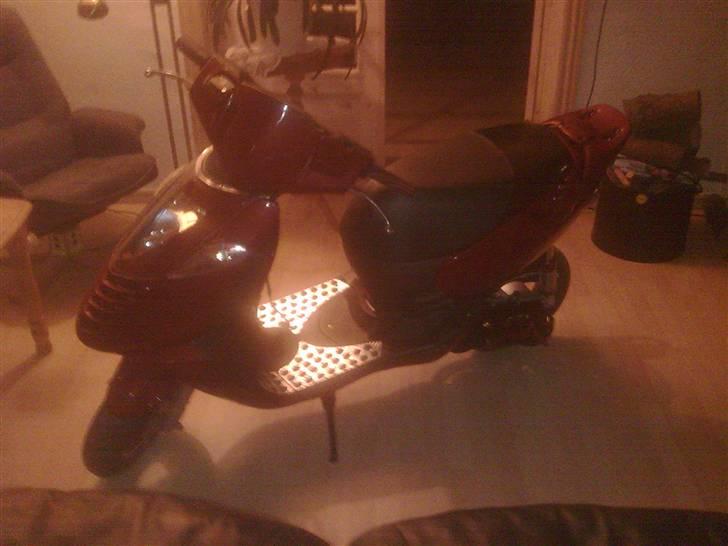 Aprilia $onic! BYTTET billede 3