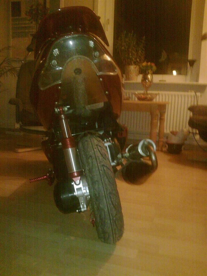 Aprilia $onic! BYTTET billede 4