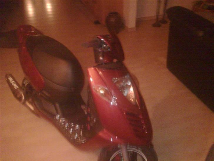 Aprilia $onic! BYTTET billede 5