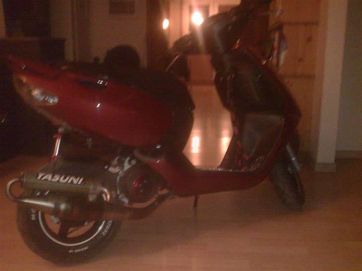 Aprilia $onic! BYTTET billede 6