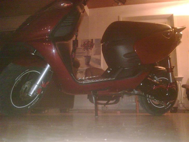 Aprilia $onic! BYTTET billede 8