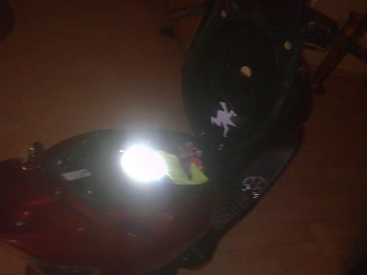 Aprilia $onic! BYTTET billede 12