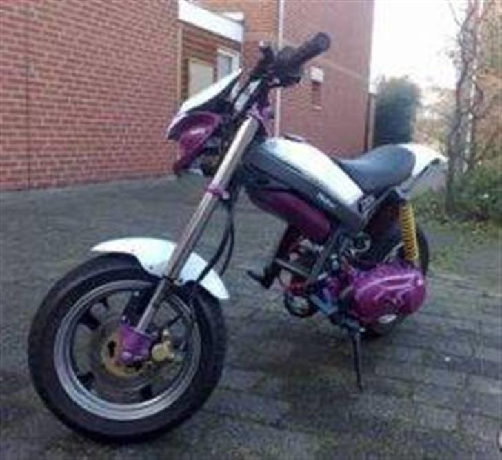 Suzuki ssmer byttet  billede 1