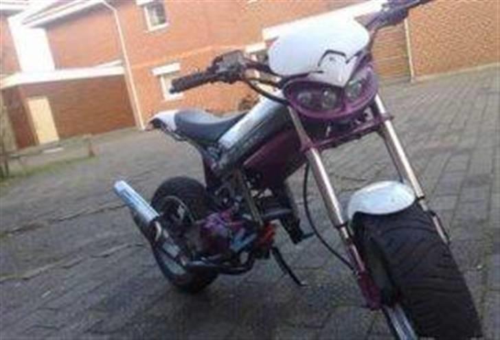 Suzuki ssmer byttet  billede 2