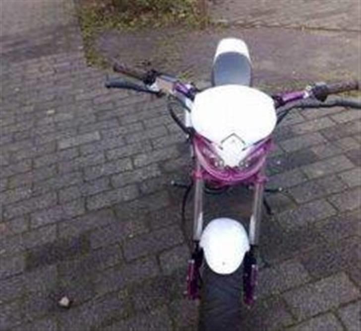 Suzuki ssmer byttet  billede 3