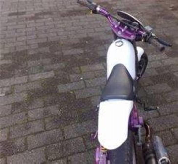 Suzuki ssmer byttet  billede 4