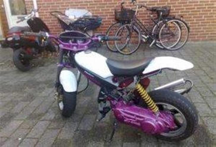 Suzuki ssmer byttet  billede 5