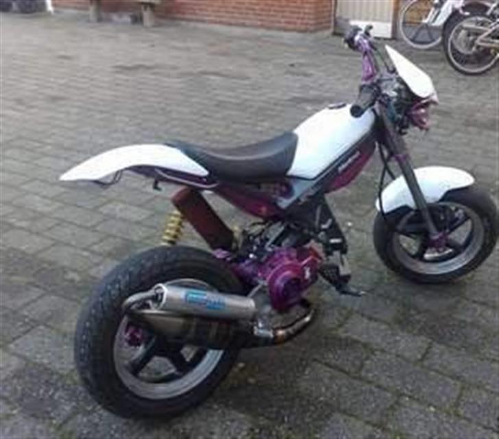 Suzuki ssmer byttet  billede 6