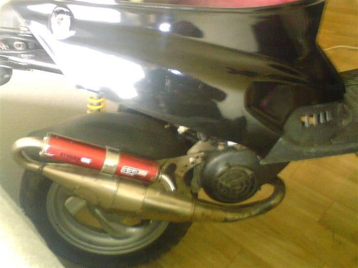 PGO ***HOT 50 SPC.**** solgt  billede 4