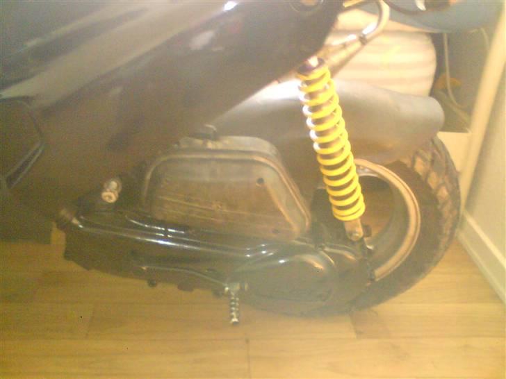 PGO ***HOT 50 SPC.**** solgt  billede 5