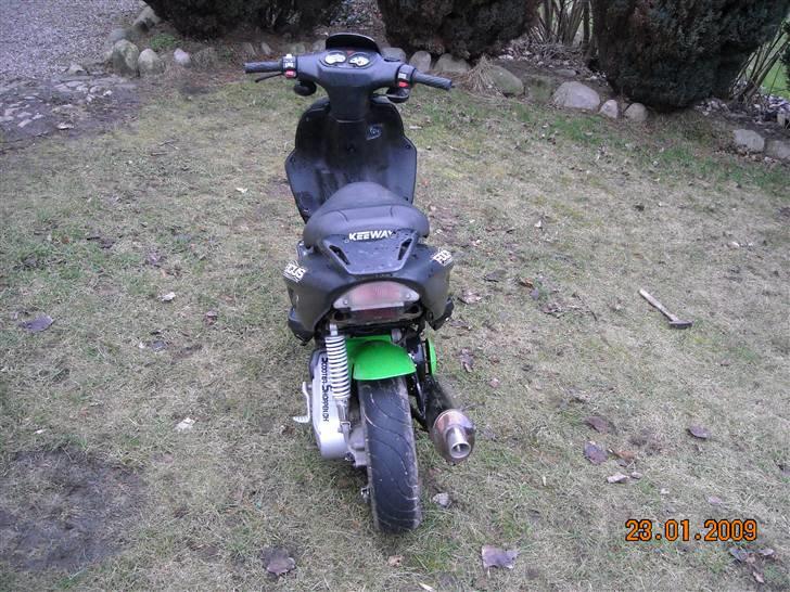 Keeway Focus (solgt) billede 8