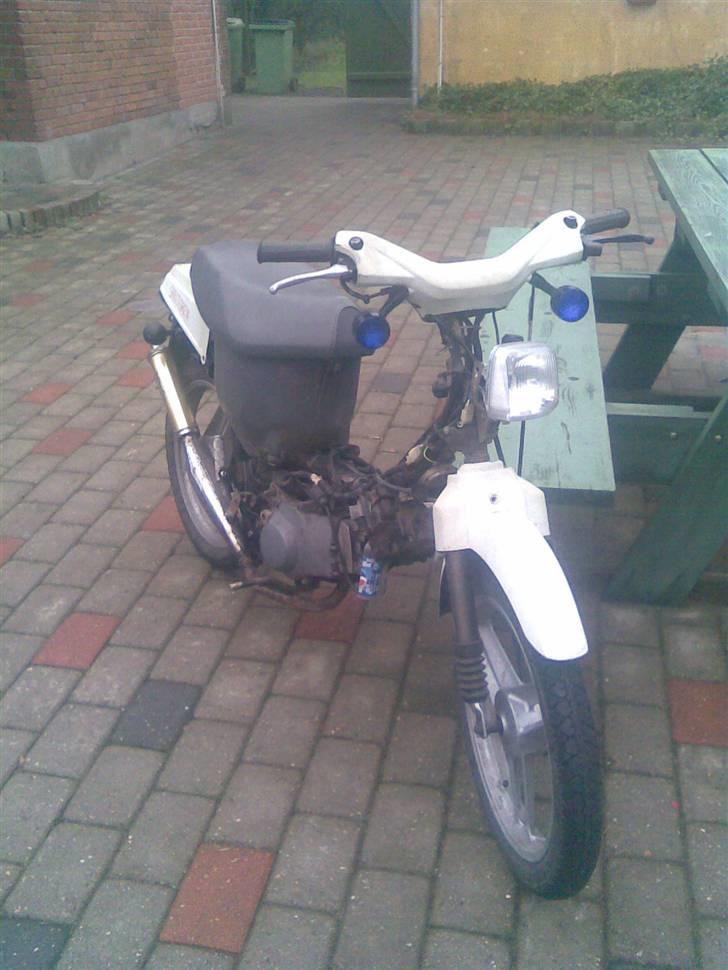 Honda wallaroo solgt billede 1