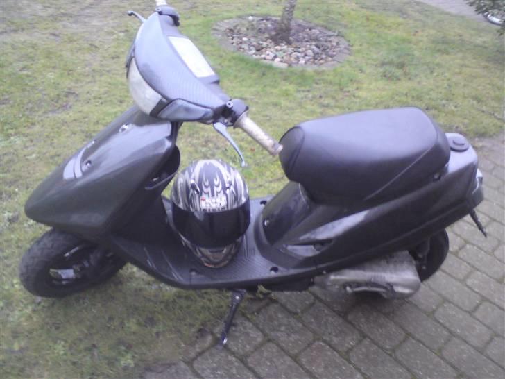 Yamaha jog As ( Solgt ) billede 6