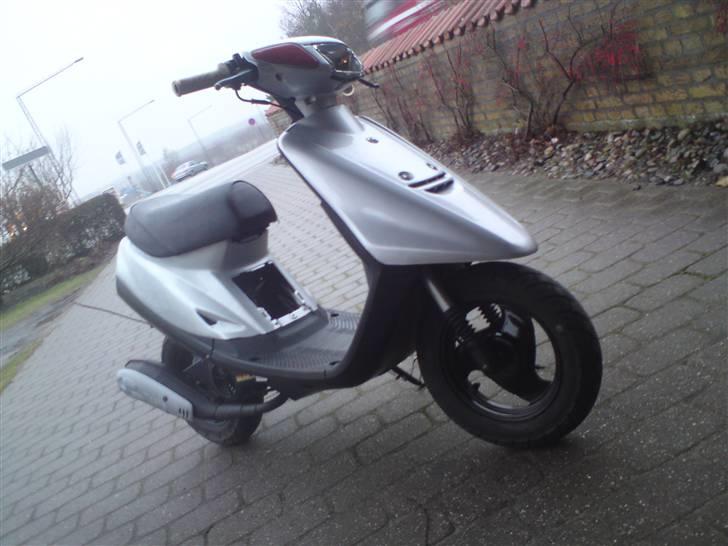 Yamaha jog As ( Solgt ) billede 7