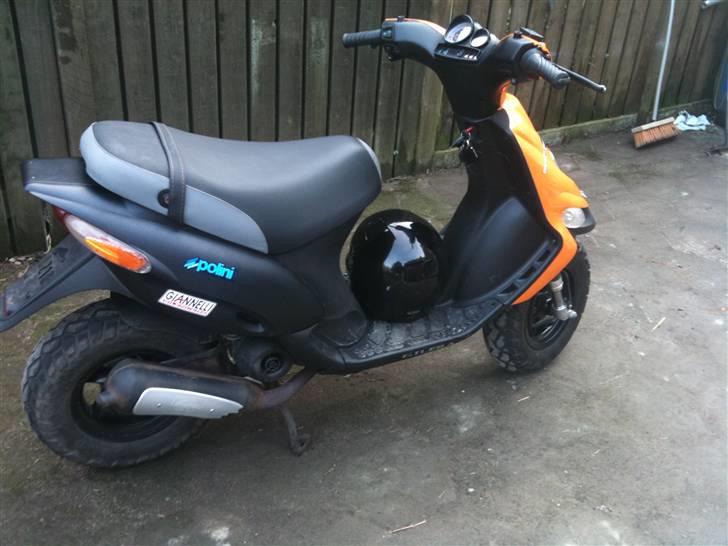 Gilera Stalker (SOLGT)  - SOM DEN STÅR NU! billede 3