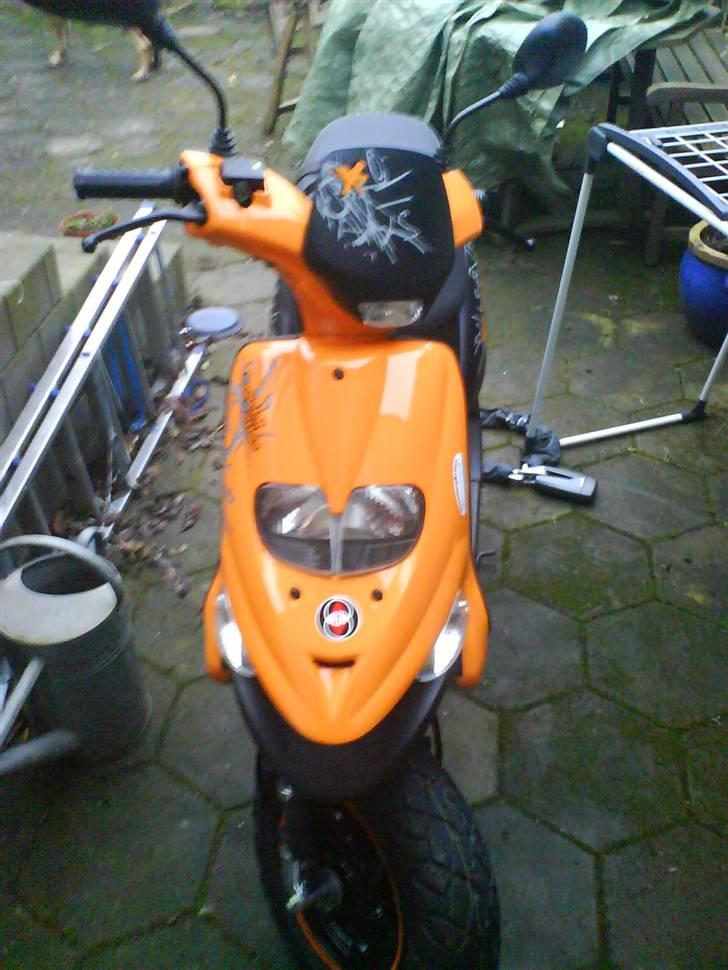 Gilera Stalker (SOLGT)  billede 4