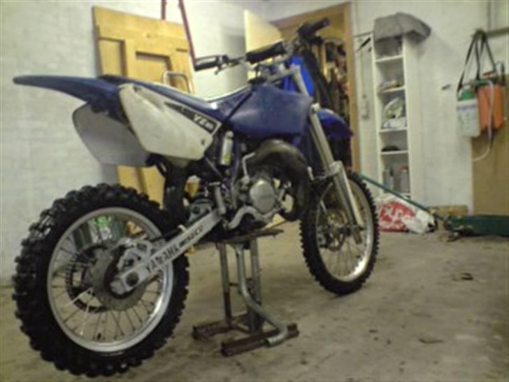 Yamaha yz 85 høj solgt billede 6
