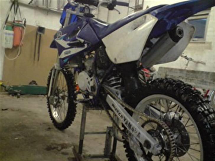 Yamaha yz 85 høj solgt billede 7