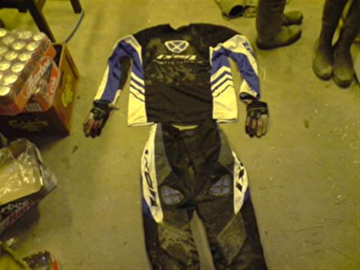 Yamaha yz 85 høj solgt - Mit nye cross tøj self yamaha billede 8