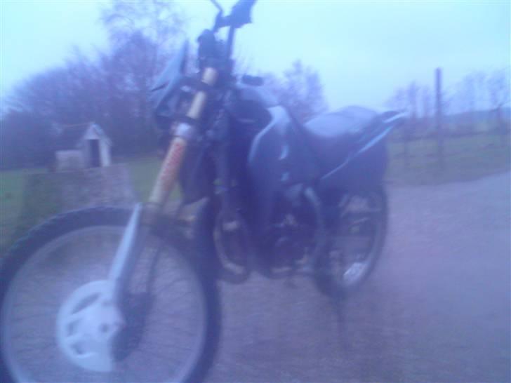 Suzuki rmx SOOOLGT!! billede 9