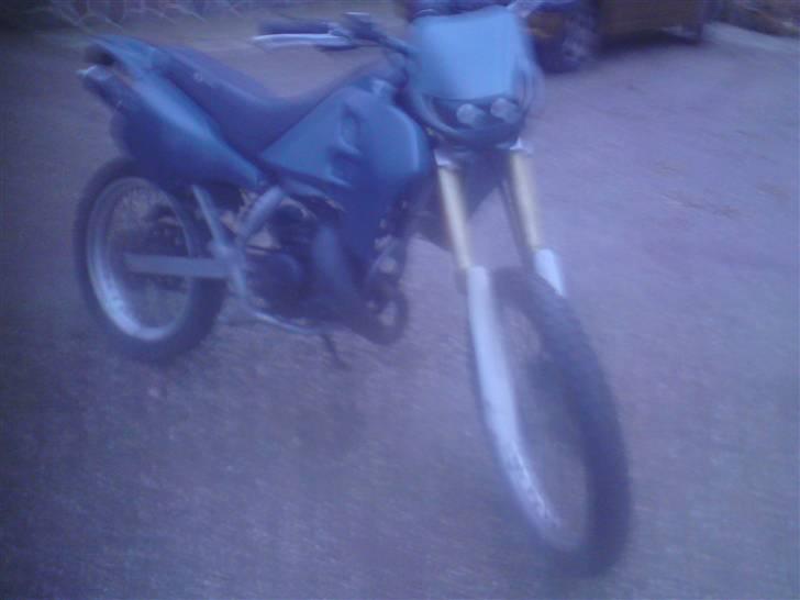 Suzuki rmx SOOOLGT!! billede 10