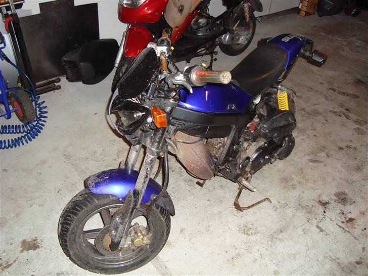 Suzuki street magic  TIL SALG billede 1