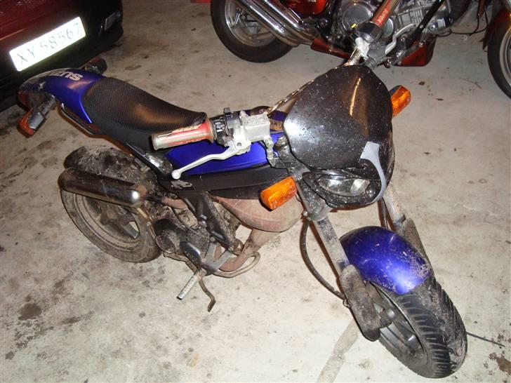 Suzuki street magic  TIL SALG billede 2
