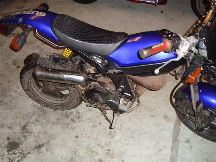 Suzuki street magic  TIL SALG billede 3