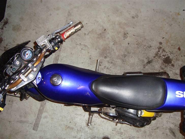 Suzuki street magic  TIL SALG billede 6