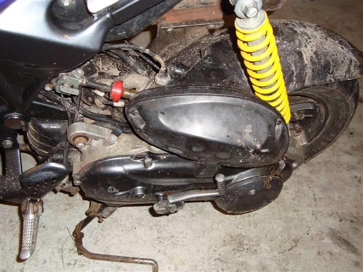 Suzuki street magic  TIL SALG billede 8